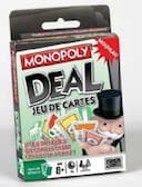 boîte du jeu : Monopoly Deal
