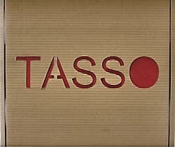 Boîte du jeu : Tasso