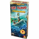boîte du jeu : The Island : Strikes Back (extension)