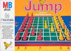 Boîte du jeu : Jump