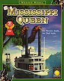 boîte du jeu : Mississippi Queen