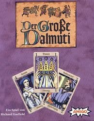 Boîte du jeu : Le Grand Dalmuti