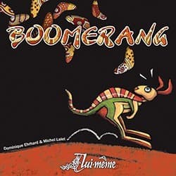 Boîte du jeu : Boomerang