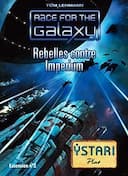 boîte du jeu : Race for the Galaxy : Rebelles contre Imperium