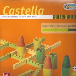 Boîte du jeu : Castella