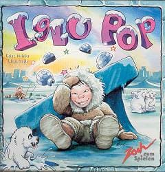 Boîte du jeu : Igloo Pop