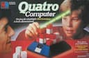 boîte du jeu : Quatro Computer