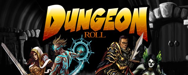 Boîte du jeu : Dungeon Roll