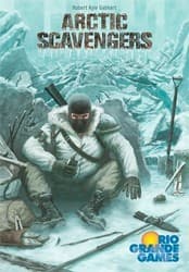 Boîte du jeu : Arctic Scavengers