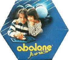 Boîte du jeu : Abalone Junior