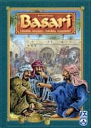 boîte du jeu : Basari