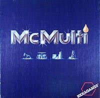 Boîte du jeu : McMulti