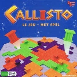 Boîte du jeu : Callisto
