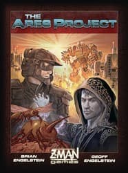 Boîte du jeu : The Ares Project