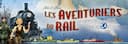 boîte du jeu : Aventuriers du Rail - Autour du Monde