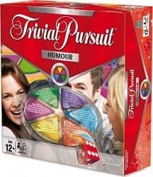 Boîte du jeu : Trivial Pursuit - Humour