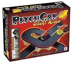 Boîte du jeu : PitchCar 4 : Stunt Race