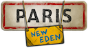boîte du jeu : Paris: New Eden
