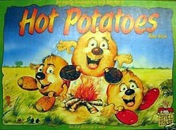 Boîte du jeu : Hot Potatoes