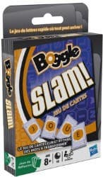 Boîte du jeu : Boggle Slam