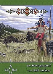 Boîte du jeu : Wind River