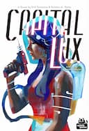 boîte du jeu : Capital Lux