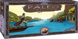 Boîte du jeu : Paleo