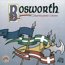 Boîte du jeu : Bosworth Battlefield Chess