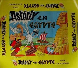 Boîte du jeu : Astérix en Egypte