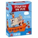 boîte du jeu : Pirates en vue