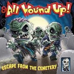 Boîte du jeu : All Wound Up!