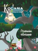 boîte du jeu : Kodama : L'Extension Florissante