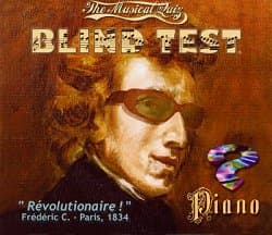 Boîte du jeu : Blind Test : Piano