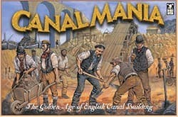 Boîte du jeu : Canal Mania