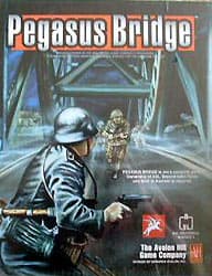 Boîte du jeu : ASL : Pegasus Bridge