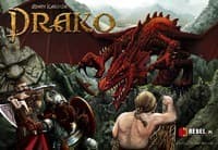 Boîte du jeu : Drako