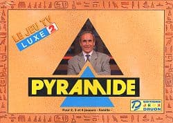 Boîte du jeu : Pyramide