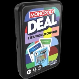 Couverture de Monopoly Deal : Fifa Edition