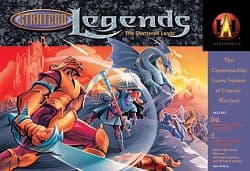 Boîte du jeu : Stratego Legends