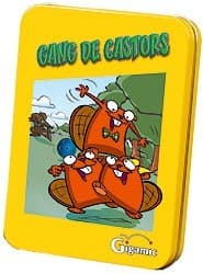 Boîte du jeu : Gang de Castors