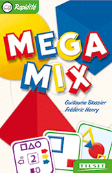 Boîte du jeu : Megamix