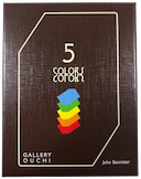 boîte du jeu : 5 Colors