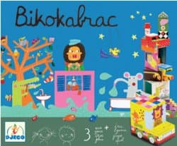 Boîte du jeu : Bikokabrac