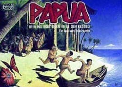 Boîte du jeu : Papua