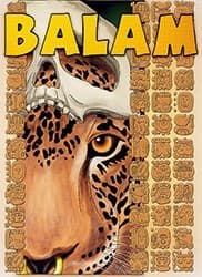 Boîte du jeu : Balam