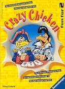 boîte du jeu : Crazy Chicken
