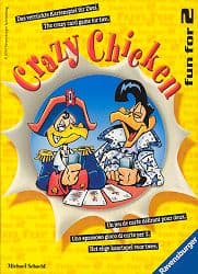 Boîte du jeu : Crazy Chicken