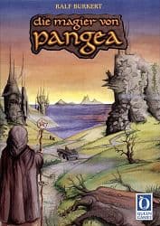 Boîte du jeu : Die Magier von Pangea