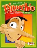 boîte du jeu : Pinocchio