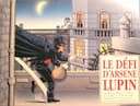 boîte du jeu : Le Défi d'Arsène Lupin